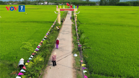 Cộng đồng làm nên sức sống cho nông thôn mới (10/12/2023)