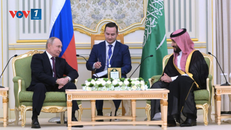 Khi Nga chủ động “mở rộng cửa” với thế giới Arab (10/12/2023)