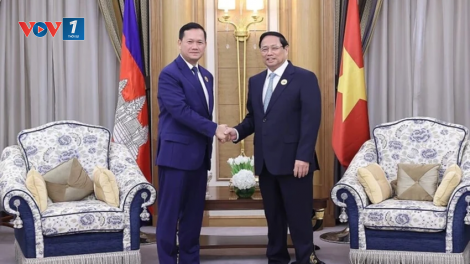 THỜI SỰ 6H SÁNG 11/12/2023: Hôm nay, Thủ tướng Vương quốc Campuchia Samdech Moha Bovor Thipadei Hun Manet thăm chính thức Việt Nam