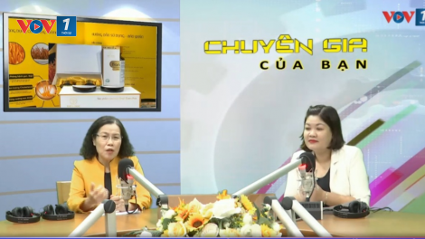 Giải pháp tăng cường sức đề kháng cho bệnh nhân ung thư (02/12/2023)