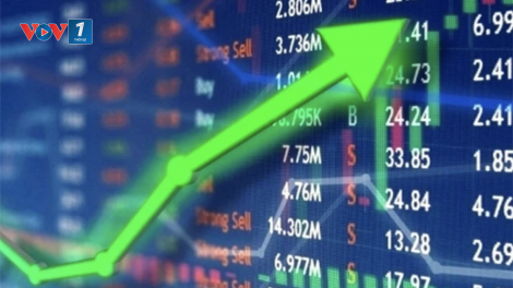 VN index tăng mạnh hơn 18 điểm (5/12/2023)
