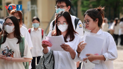 Ngoại ngữ không còn là môn thi bắt buộc trong kỳ thi TN THPT từ năm 2025, liệu có đáng lo ngại? (15/12/2023)