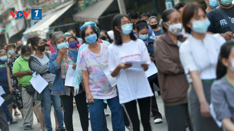 THỜI SỰ 6H SÁNG 5/12/2023: Bộ Y tế khuyến cáo trước diễn biến của dịch bệnh lây qua đường hô hấp ở Trung Quốc và một số nước