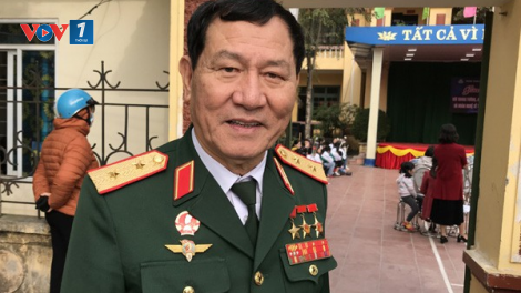 Phi công Phạm Tuân 3 lần được nhận danh hiệu anh hùng (07/12/2023)