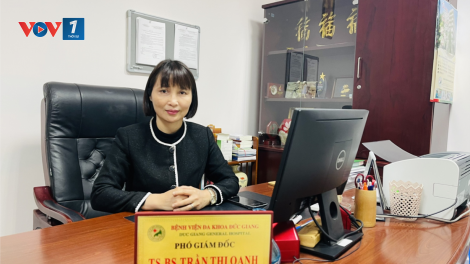 Thông tuyến-Cuộc cạnh tranh lành mạnh nâng cao chất lượng khám chữa bệnh (25/12/2023)