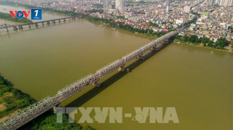 THỜI SỰ 21H30 ĐÊM 11/2/2023: Chính phủ phê duyệt Quy hoạch tổng hợp lưu vực sông Hồng – Thái Bình tầm nhìn đến năm 2050.