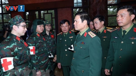 THỜI SỰ 6H SÁNG 12/2/2023: Lực lượng cứu hộ của Bộ Quốc phòng gồm 76 đồng chí đêm nay sẽ bay sang Thổ Nhĩ Kỳ giúp khắc phục hậu quả sau động đất