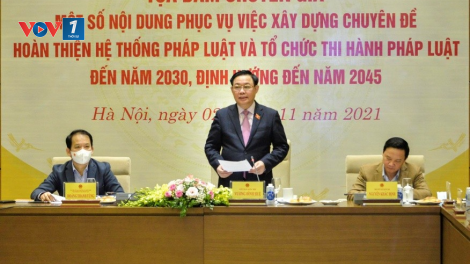 Tăng cường giám sát việc thực thi các văn bản quy phạm pháp luật (13/02/2023)
