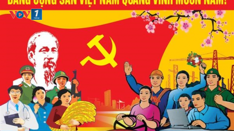 Nhìn lại những dấu ấn trong công tác xây dựng Đảng năm 2022, và những kết quả đột phá trong việc xây dựng thể chể trong Đảng (03/2/2023)