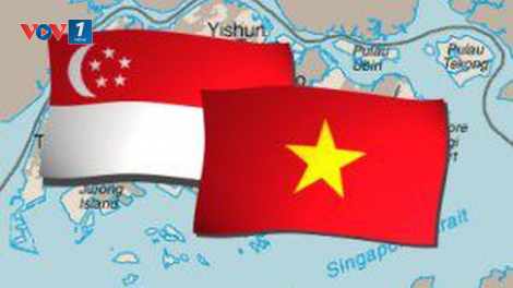 Đưa quan hệ Việt Nam - Singapore lên một tầm cao mới (7/2/2023)
