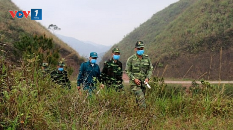Bộ đội Biên phòng Quảng Ninh nâng cao kiến thức pháp luật cho người dân khu vực biên giới, biển đảo (24/02/2023)