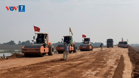 Nâng cao năng lực nhà thầu – đảm bảo tiến độ, chất lượng các công trình giao thông trọng điểm (01/02/2023)