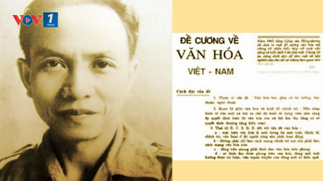 Đề cương về văn hóa Việt Nam: Văn kiện mang tầm vóc cương lĩnh đầu tiên của Đảng về văn hóa. (28/02/2023)