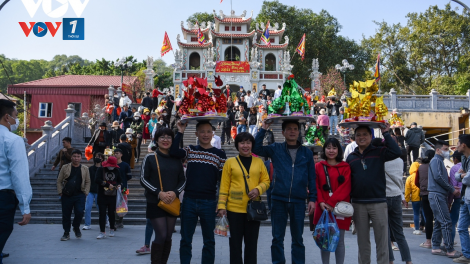 Bắc Ninh tăng cường phòng, chống cháy, nổ tại các lễ hội đầu xuân (03/02/2023