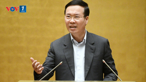 THỜI SỰ 21H30 ĐÊM 5/2/2023: Thường trực Ban Bí thư Võ Văn Thưởng thay mặt BCT ký ban hành Quy định số 96 về việc lấy phiếu tín nhiệm đối với chức danh, chức vụ lãnh đạo, quản lý trong hệ thống chính trị.
