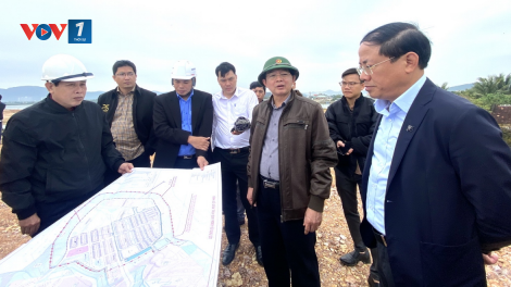THỜI SỰ 21H30 ĐÊM 01/2/2023: Bình Định ngăn chặn tình trạng một người lập nhiều doanh nghiệp nhằm khép kín các dự án đầu tư công
