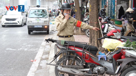 “Cho thuê vỉa hè, lòng đường - làm sao để hài hòa lợi ích và cảnh quan đô thị?” (20/02/2023)