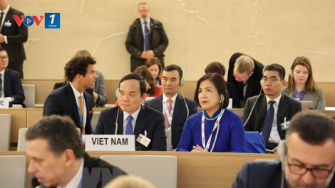 THỜI SỰ 21H30 ĐÊM 27/2/2023: Việt Nam nêu cao tiến bộ nhân quyền, kêu gọi tinh thần đối thoại và tôn trọng khác biệt giữa các quốc gia