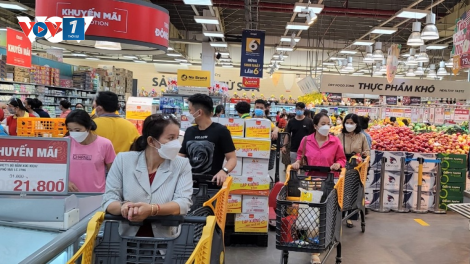Ngành bán lẻ: Đón sóng phục hồi sau đại dịch (14/02/2023)