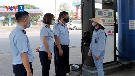 Tăng cường giám sát, kiểm tra, xử lý vi phạm trong kinh doanh xăng dầu dịp sau Tết Nguyên đán 2023 (03/2/2023)