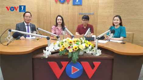 Phát thanh lan tỏa khát vọng hòa bình (13/2/2023)