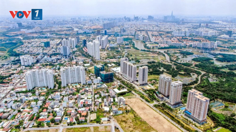 Tháo gỡ khó khăn cho thị trường bất động sản - Những điểm nhấn từ Nghị quyết 33 của Chính phủ (27/3/2023)