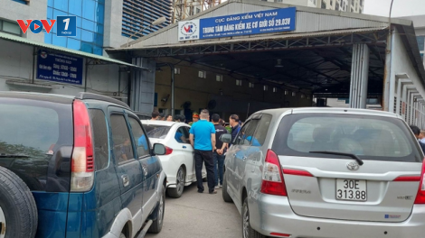 THỜI SỰ 6H SÁNG 13/3/2023: Trong tuần này Hà Nội sẽ có 15 Trung tâm đăng kiểm hoạt động trở lại.