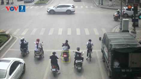 “Phạt nguội”: Nâng cao ý thức chấp hành pháp luật về an toàn giao thông.(24/3/2023)