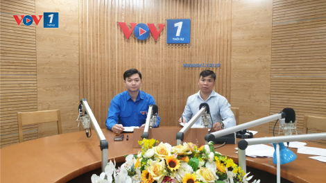 Tuổi trẻ tiên phong chuyển đổi số (24/3/2023)