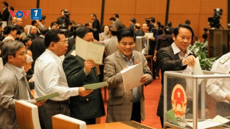 Lấy phiếu tín nhiệm: Căn cứ quan trọng để nâng cao chất lượng đội ngũ cán bộ, Đảng viên. (30/3/2023)
