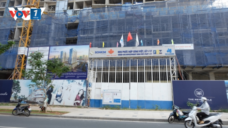 THỜI SỰ 21H30 ĐÊM 29/3/2023: Thành phố Hồ Chí Minh đưa thêm 40 dự án bất động sản vào danh mục cần được tháo gỡ vướng mắc.
