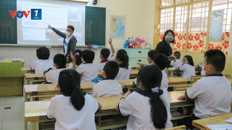 THỜI SỰ 6H SÁNG 24/3/2023: Ngành Giáo dục và Công an TP.HCM cam kết đảm bảo quyền lợi của học sinh liên quan đến việc cấp mã định danh phục vụ tuyển sinh đầu cấp.