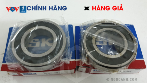 Quản lý thị trường chủ động ngăn chặn, xử lý hàng giả, hàng nhái các sản phẩm vòng bi (23/3/2023)
