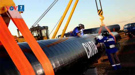 Triển vọng dự án đường ống Power of Siberia 2 của Nga (24/03/2023)