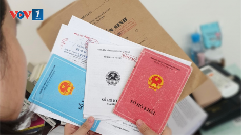 “Nhìn lại 2 tháng sau chủ trương bỏ sổ hộ khẩu giấy” (7/3/2023)