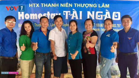 Thanh niên nông thôn khát vọng lập thân, lập nghiệp trên quê hương (28/03/2023)