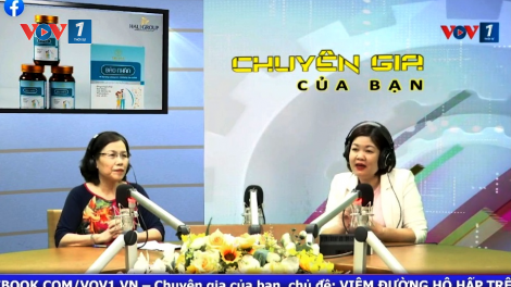 Viêm đường hô hấp trên và cách điều trị hiệu quả (25/3/2023)