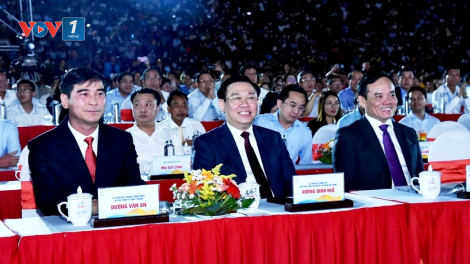 THỜI SỰ 21H30 ĐÊM 25/3/2023: Chủ tịch Quốc hội dự khai mạc năm Du lịch quốc gia tại tỉnh Bình Thuận