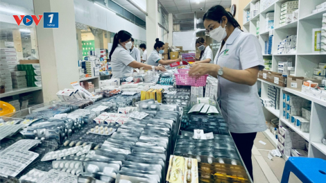 THỜI SỰ 6H SÁNG 29/3/2023: Thủ tướng Chính phủ yêu cầu tiếp tục thực hiện các giải pháp bảo đảm thuốc, trang thiết bị y tế