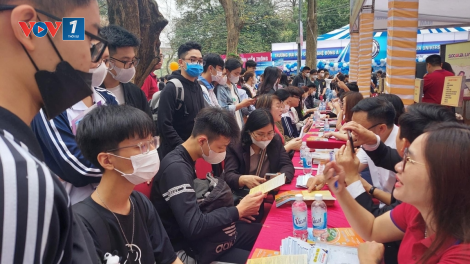 Tuyển sinh Đại học 2023: Thí sinh chỉ cần đăng nguyện vọng theo ngành (24/03/2023)