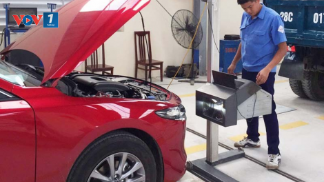 Lập lại trật tự đăng kiểm – kiểm soát nhưng không cực đoan (09/03/2023)