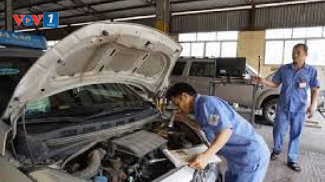 THỜI SỰ 6H SÁNG 10/3/2023: Hơn 260.000 phương tiện ở Hà Nội và TP. HCM có nguy cơ không thể đăng kiểm khi đến hạn
