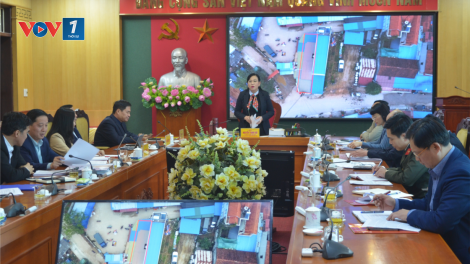 Thái Nguyên đối thoại với người dân để giảm khiếu kiện phức tạp, đông người.(20/3/2023)