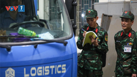 THỜI SỰ 6H SÁNG 19/3/2023: Các kiểm định viên quân sự sẽ tham gia hỗ trợ các Trung tâm kiểm định xe cơ giới tại Hà Nội và Thành phố Hồ Chí Minh từ ngày mai 20/3