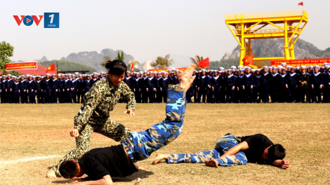 Những nữ quân nhân giỏi việc nước đảm việc nhà (04+05/03/2023)