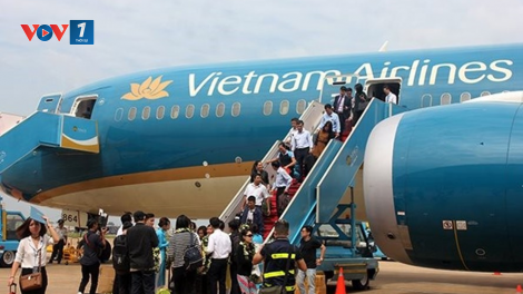 THỜI SỰ 6H SÁNG 27/3/2023: Cục Hàng không Việt Nam thừa nhận, khó khăn trong việc xây dựng các phương án bay tăng cường dịp nghỉ lễ 30/4 1/5