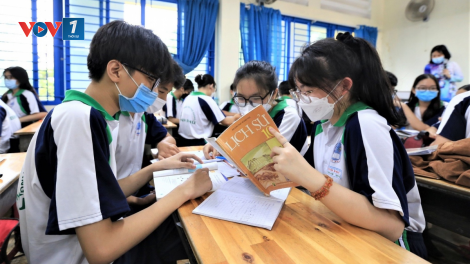 Lịch sử dự kiến là môn bắt buộc trong kỳ thi tốt nghiệp THPT từ năm 2025: Thách thức không nhỏ (03/03/2023)
