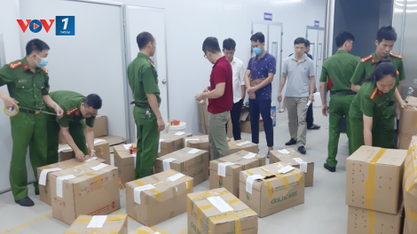 Cần tăng cường phối hợp giữa các lực lượng chức năng ngăn chặn tình trạng thuốc giả (9/3/2023)