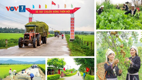 Nông thôn năng động – Cộng đồng sáng tạo- Di sản gắn kết (14/3/2023)
