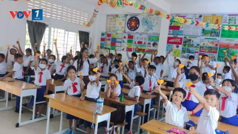 Campuchia sẵn sàng ra khỏi tình trạng Quốc gia kém phát triển vào năm 2027 (13/03/2023)